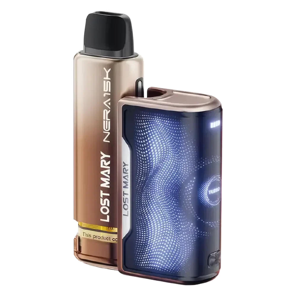 Lost Mary Nera Fullview Prefilled Pod Kit - Scent Vape
