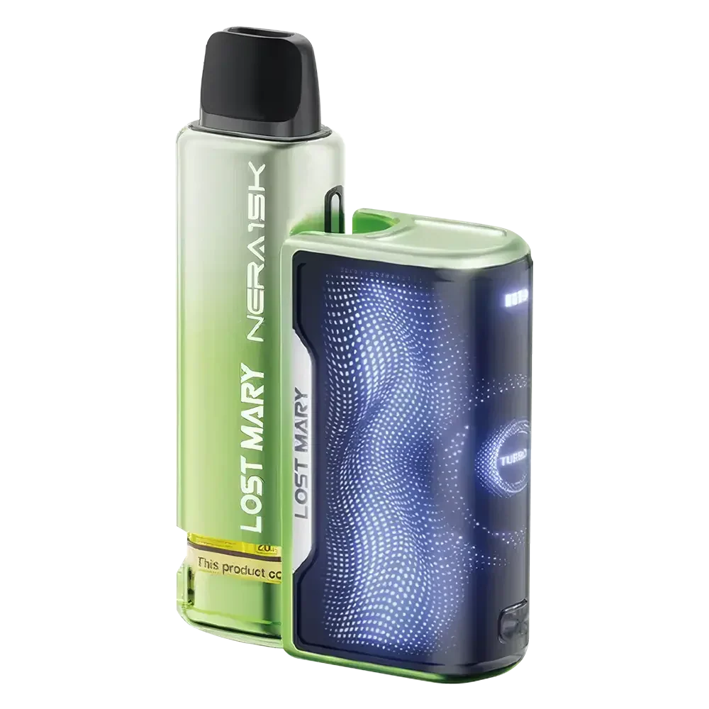Lost Mary Nera Fullview Prefilled Pod Kit - Scent Vape