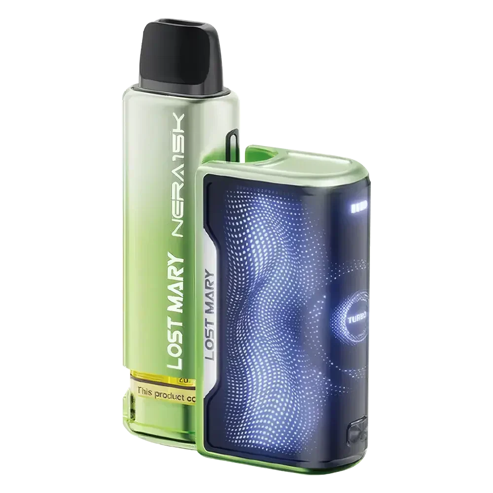 Lost Mary Nera Fullview Prefilled Pod Kit - Scent Vape