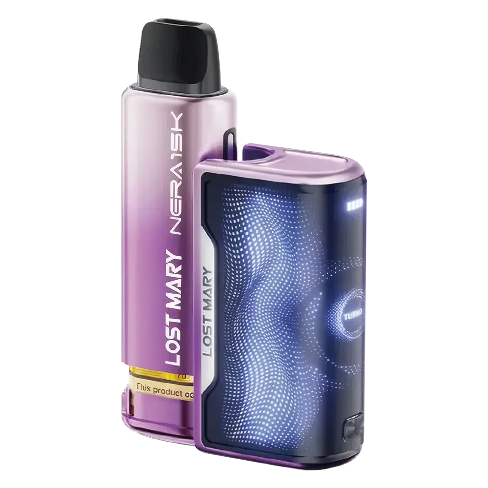 Lost Mary Nera Fullview Prefilled Pod Kit - Scent Vape