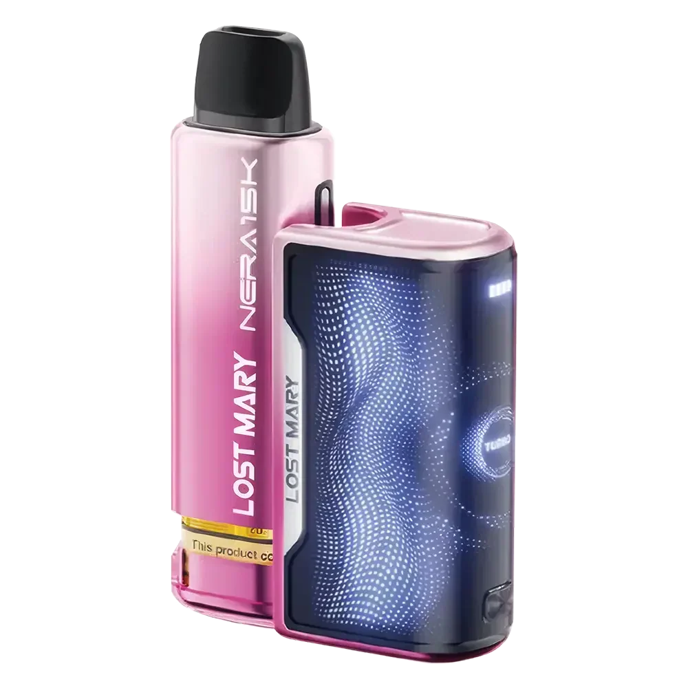 Lost Mary Nera Fullview Prefilled Pod Kit - Scent Vape