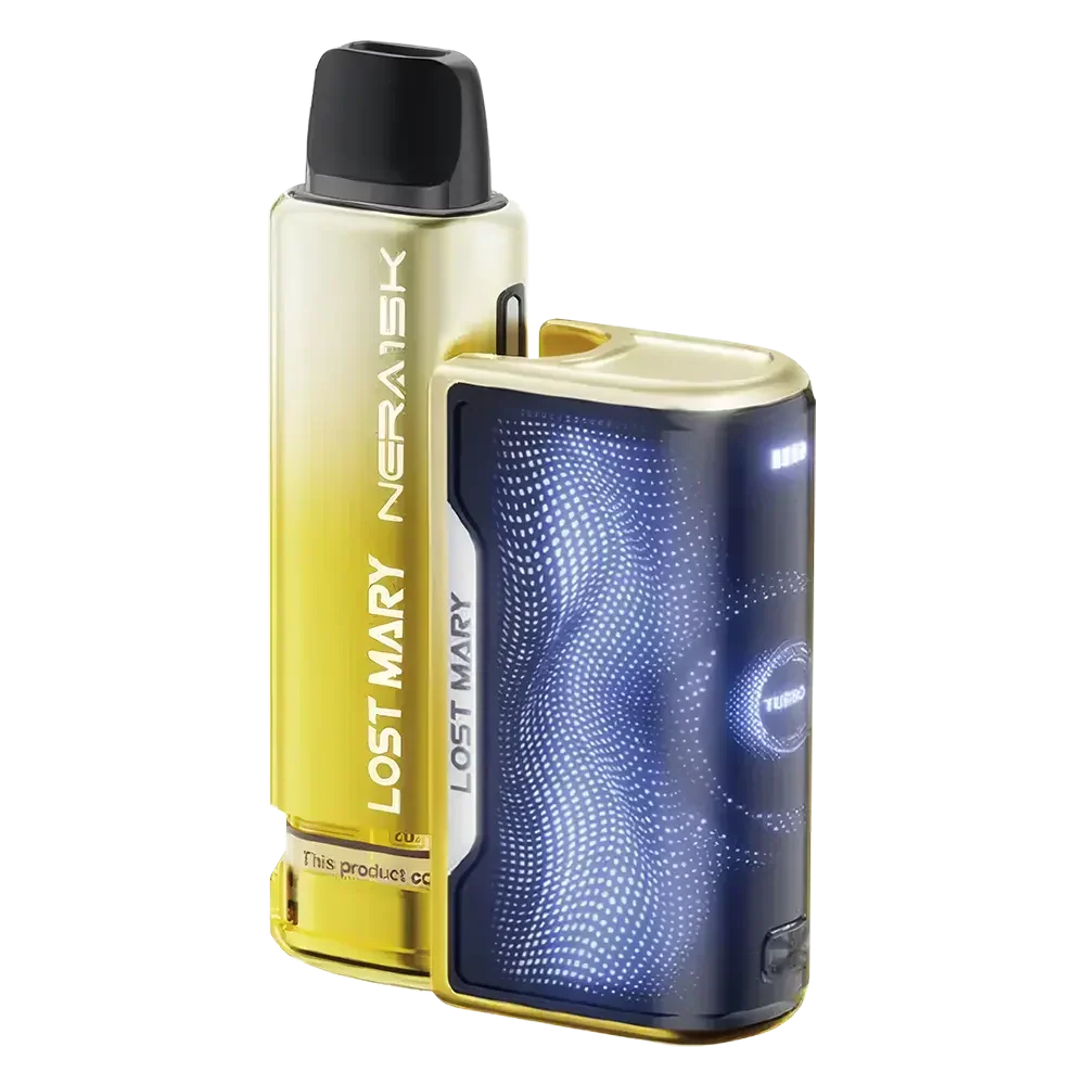 Lost Mary Nera Fullview Prefilled Pod Kit - Scent Vape