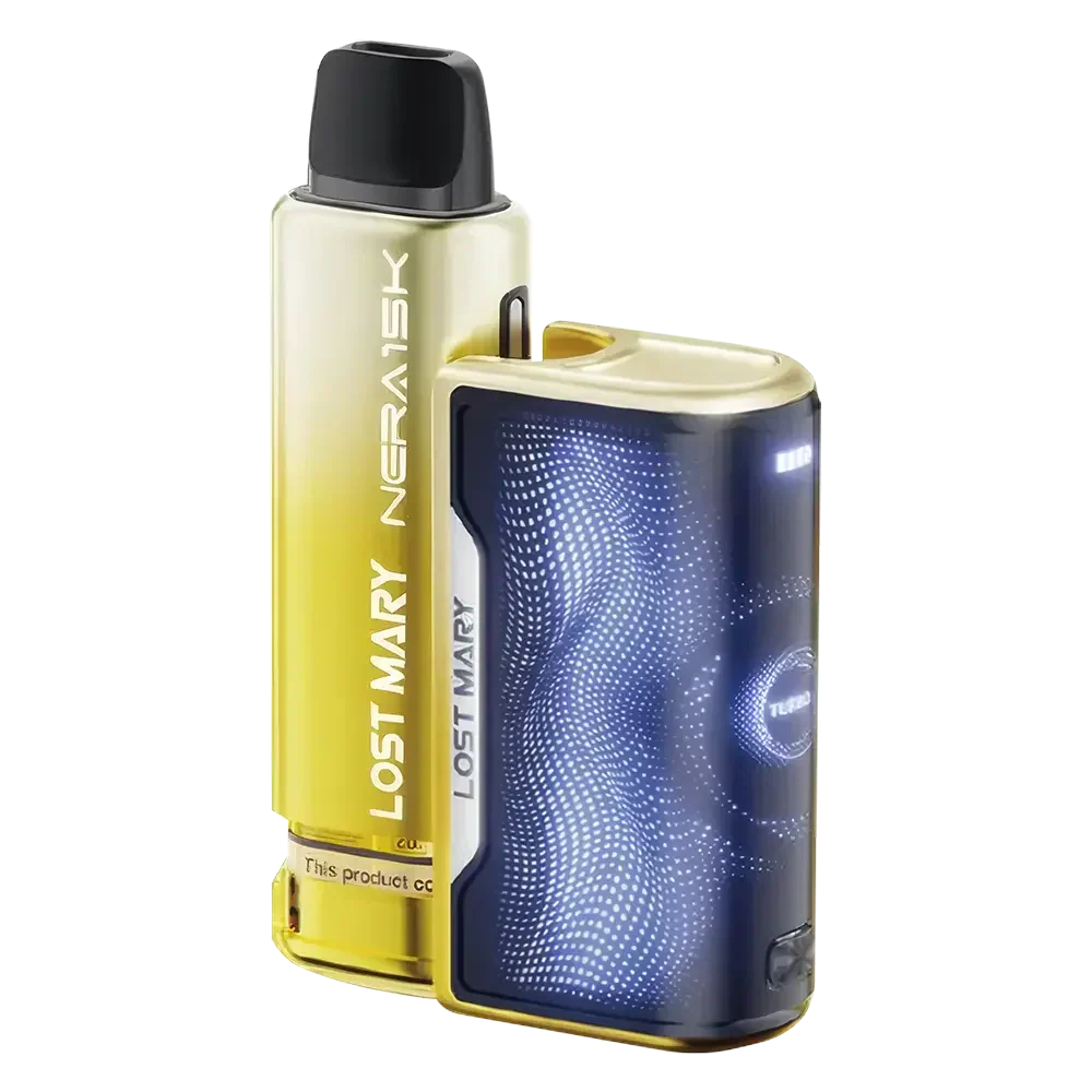 Lost Mary Nera Fullview Prefilled Pod Kit - Scent Vape