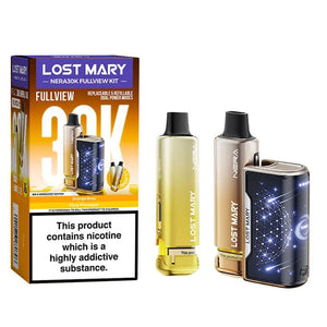 Lost Mary NERA 30K Kit - Fizzy Edition