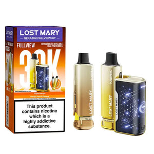 Lost Mary NERA 30K Kit - Mango Edition
