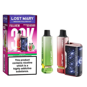 Lost Mary NERA 30K Kit - Special Edition