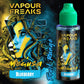 Vapour Freaks 100ml Shortfill E-Liquid – Premium UK Vape Juice | 70VG/30PG