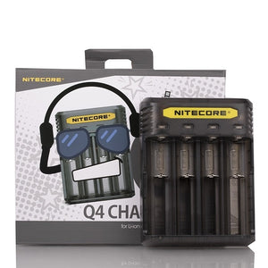 Nitecore Q4 Quick Battery Charger