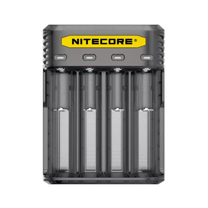 Nitecore Q4 Quick Battery Charger