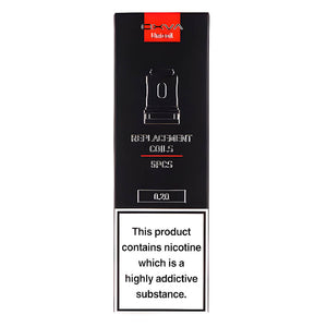Unicoils Replacement Coils by OXVA 3 Pack - Scent Vape
