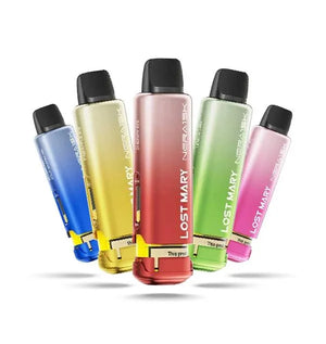 Lost Mary NERA 15K Prefilled Pods – Up to 15,000 Puffs