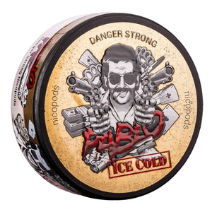 Pablo - Ice Cold Nicotine Pouches (30mg)