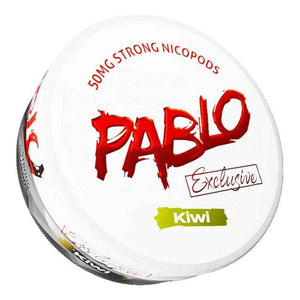 Pablo - Kiwi Nicotine Pouches (30mg)