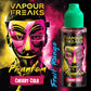 Vapour Freaks 100ml Shortfill E-Liquid – Premium UK Vape Juice | 70VG/30PG