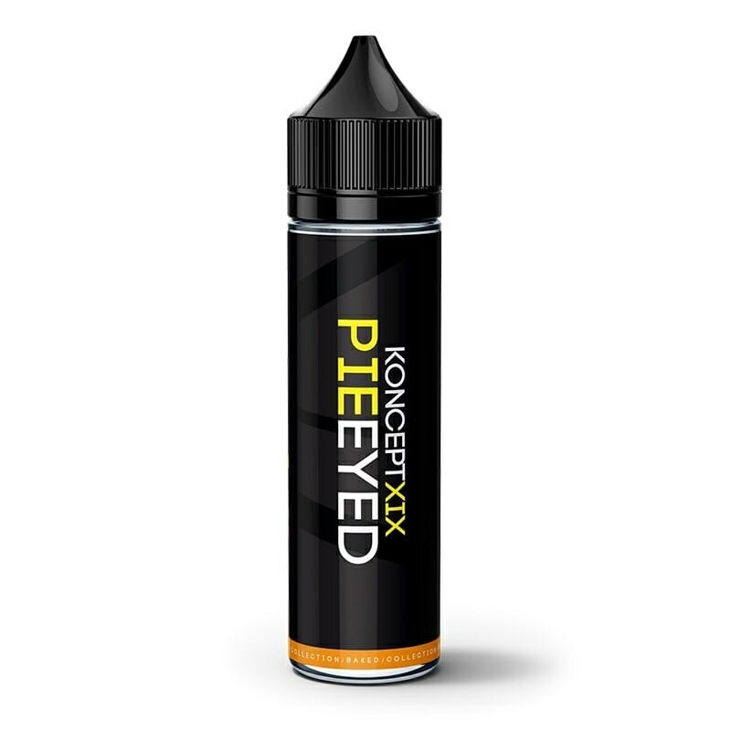 Koncept XIX Pie Eyed 50ml Shortfill e-liquid - Scent Vape