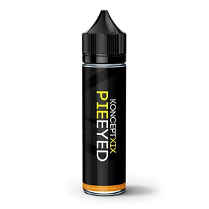 Koncept XIX Pie Eyed 50ml Shortfill e-liquid - Scent Vape
