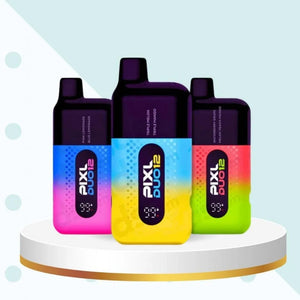 PIXL Duo 12 Dual Flavour Prefilled Pod Kit