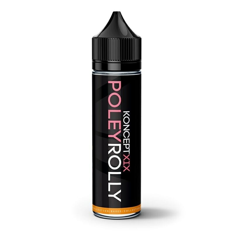 Koncept XIX Poley Rolly 50ml Shortfill e-liquid - Scent Vape