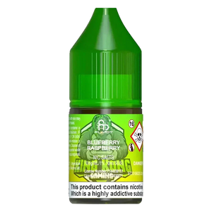 R And M Tornado 7000 Blueberry Raspberry Nic Salt Vape Juice - Scent Vape