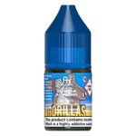 R And M Tornado 7000 Blue sour Raspberry Nic Salt Vape Juice - Scent Vape