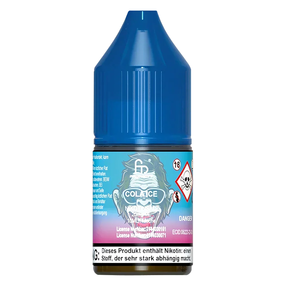 R And M Tornado 7000 Cola Ice Nic Salt Vape Juice - Scent Vape