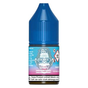 R And M Tornado 7000 Cola Ice Nic Salt Vape Juice - Scent Vape