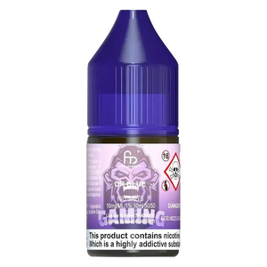 R And M Tornado 7000 Dr Blue Nic Salt Vape Juice - Scent Vape