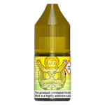 R And M Tornado 7000 Pineapple Ice Nic Salt Vape Juice - Scent Vape