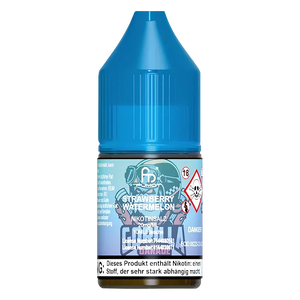 R And M Tornado 7000 Strawberry Watermelon Lemonade Nic Salt Vape Juice - Scent Vape
