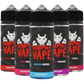 Vampire Vape 70/30 100ml Shortfill E-Liquid