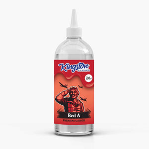 Kingston 500ml E-Liquids