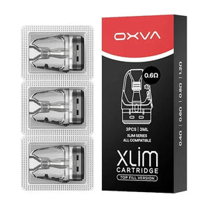 OXVA XLIM Top Fill XL Replacement Pods 3ml