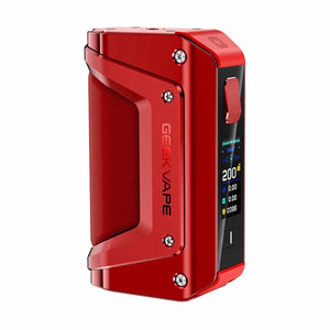 Aegis Legend 3 Vape Mod By Geekvape | Red