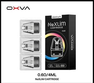 Oxva NeXlim Replacement Pod Cartridges