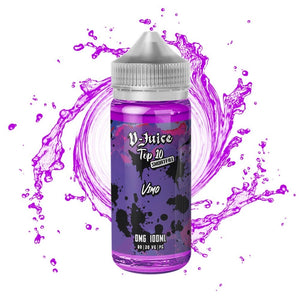 V Juice Premium E-Liquid 100ML | Vimo with 2 Nic shots