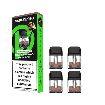 Vaporesso XROS Series Pods | COREX 3.0 Refill Pods