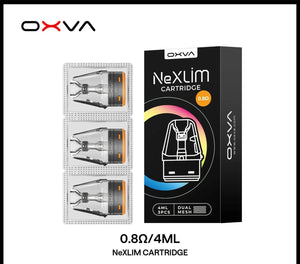 Oxva NeXlim Replacement Pod Cartridges