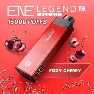 ENE Legend 15K Prefilled Vape Kit ( Pack of 5 Kits )