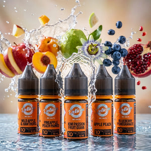 Vaporesso Deliciu Nic Salt E-Liquid 10ml – 50/50 Vape Juice – 10mg & 20mg