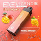 ENE Legend 15K Prefilled Vape Kit ( Pack of 5 Kits )