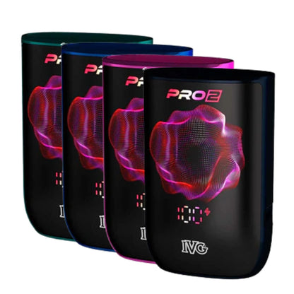 IVG Pro 2 Battery Device 1000mAh – Compatible with IVG PRO Refill Pods