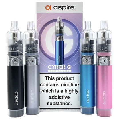 Aspire Cyber G Pod Vape Kit