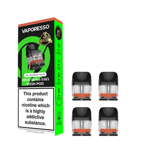 Vaporesso XROS Series Pods | COREX 3.0 Refill Pods