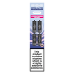 SKE Crystal 4 in 1 Prefilled Pods - Scent Vape