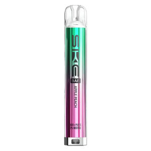SKE Crystal Bar 600 Prefilled Pod Kit - Scent Vape