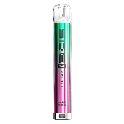 SKE Crystal Bar 600 Prefilled Pod Kit - Scent Vape