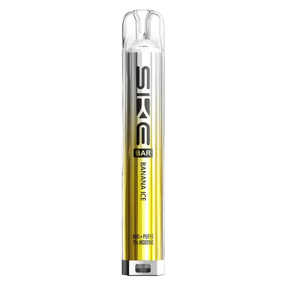 SKE Crystal Bar 600 Prefilled Pod Kit - Scent Vape