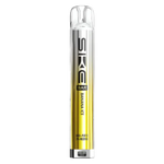 SKE Crystal Bar 600 Banana Ice Prefilled Pod Kit - Scent Vape