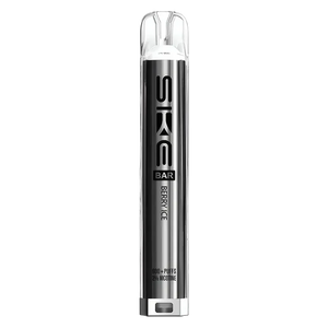 SKE Crystal Bar 600 Berry Ice Prefilled Pod Kit - Scent Vape