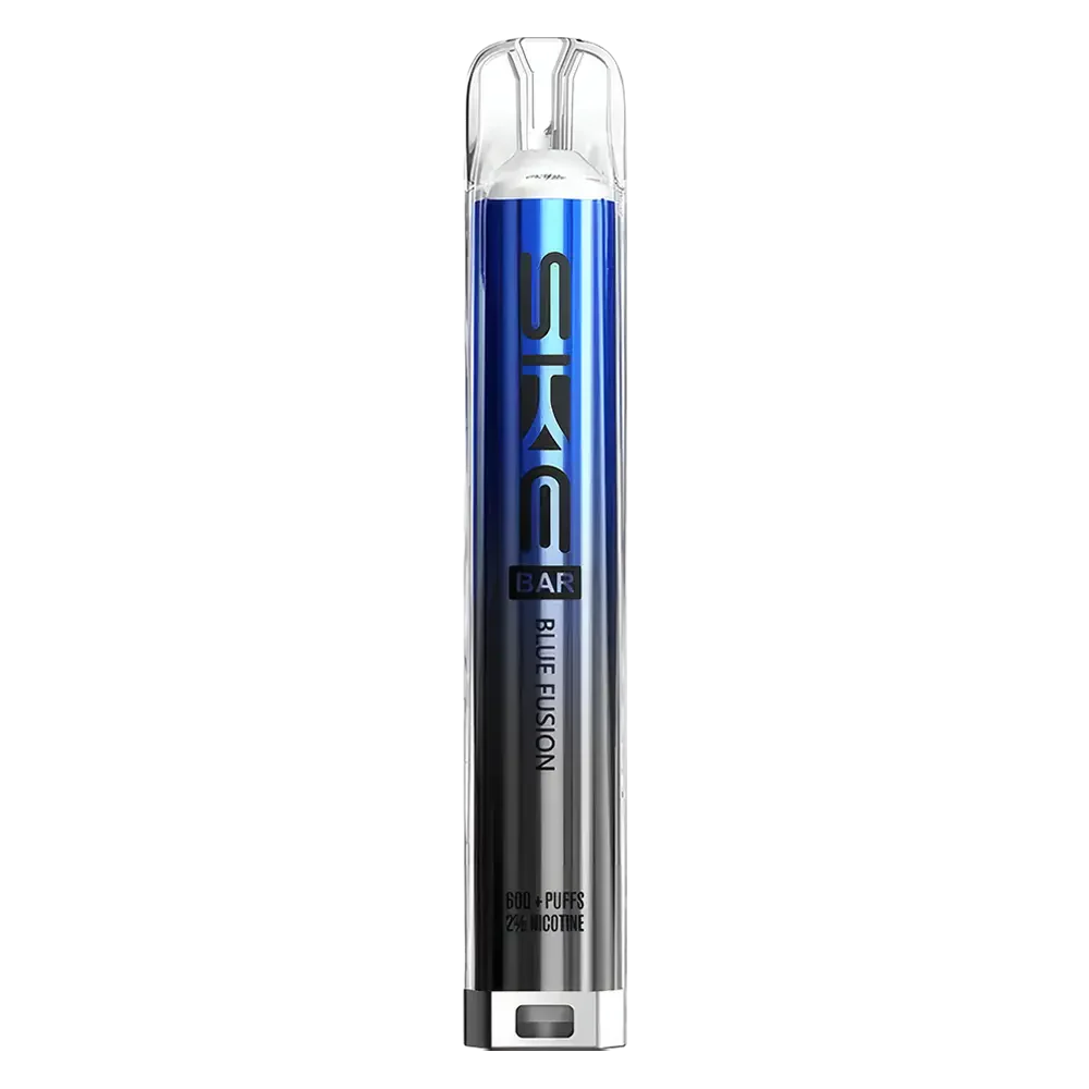 SKE Crystal Bar 600 Blue Fusion Prefilled Pod Kit - Scent Vape